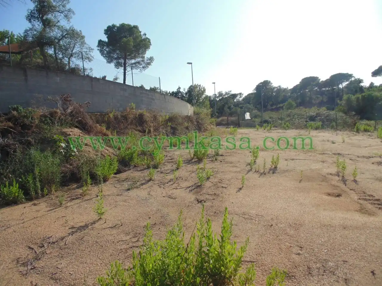 Wohnbaugrundstück zum Verkauf in Lloret Verd - Els Pinars, imagen 6