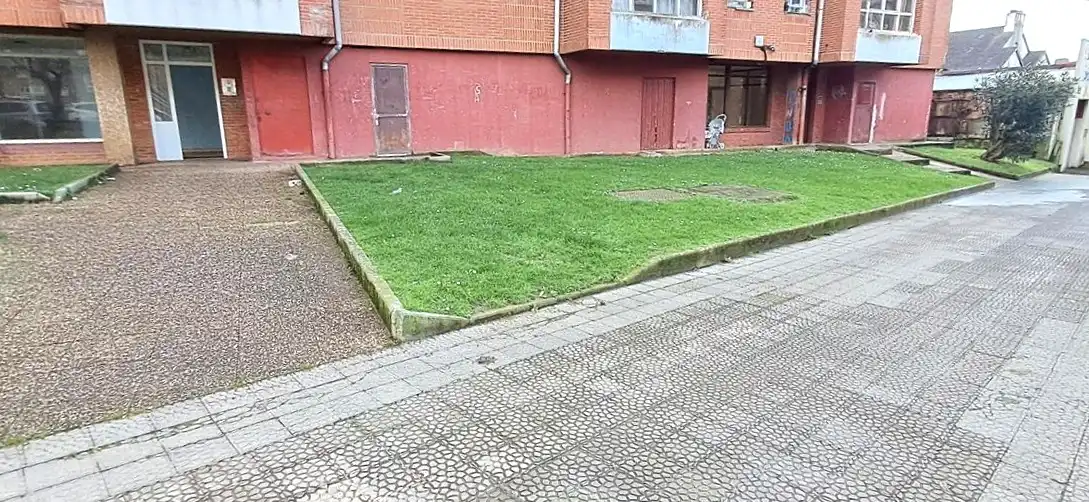 Aparcament de Pis en venda en Santander