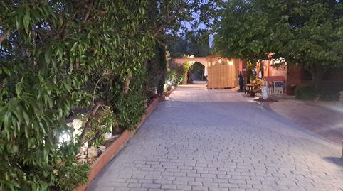 Casa Rustica con jardin y huerto con parcela de 3.000 m2 en Castalla, imagen 5