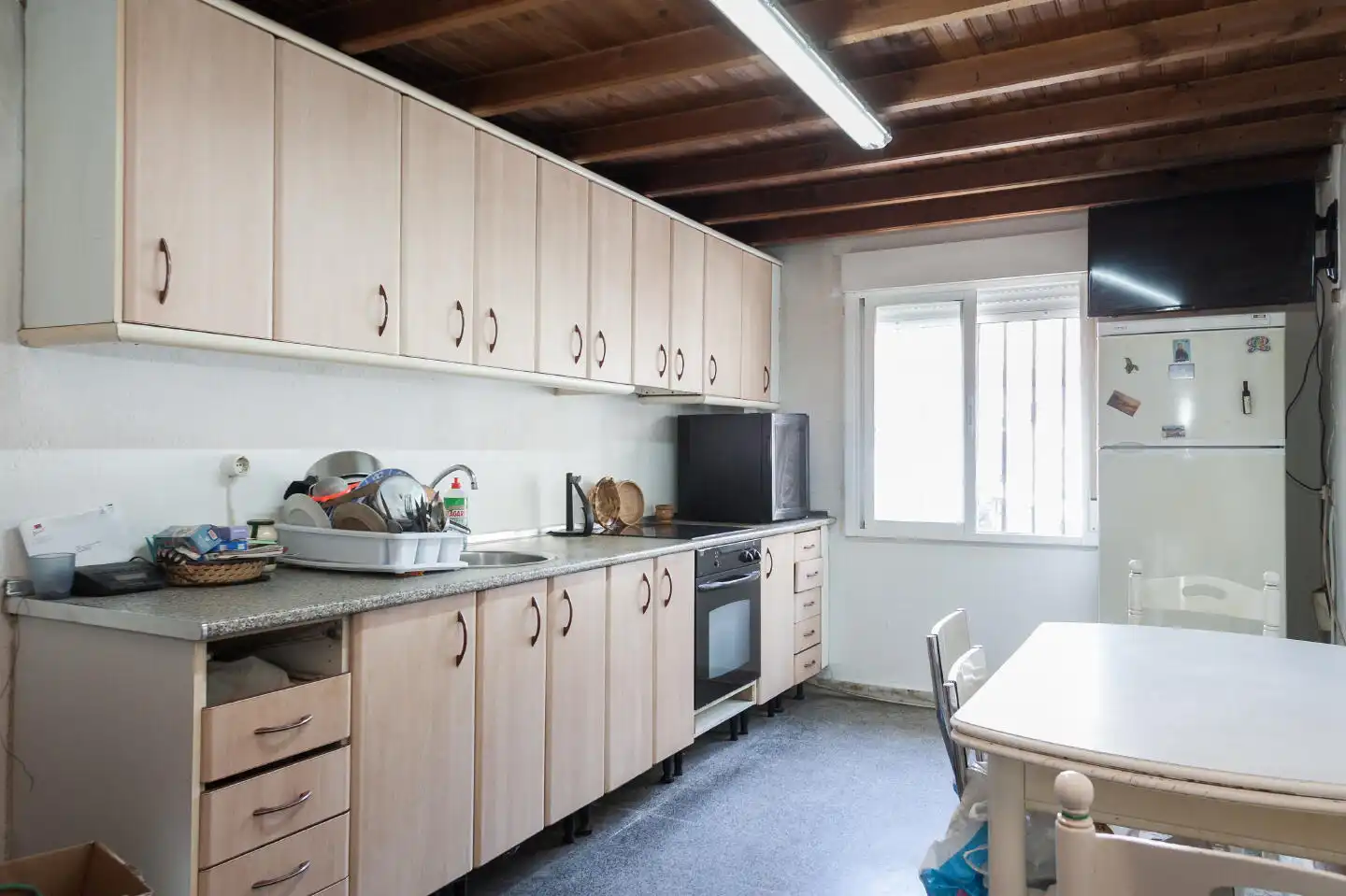 Cocina de Casa o chalet en venta en Salamanca