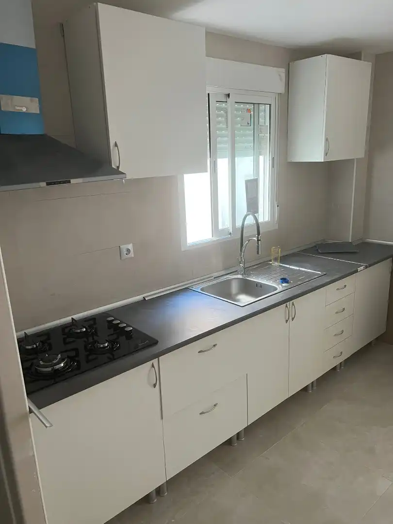 Cuina de Planta baixa en venda en Gandia amb Forn