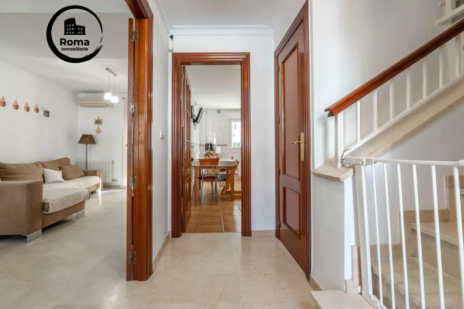 Adosado con terraza en venta en Casco Histórico, imagen 7