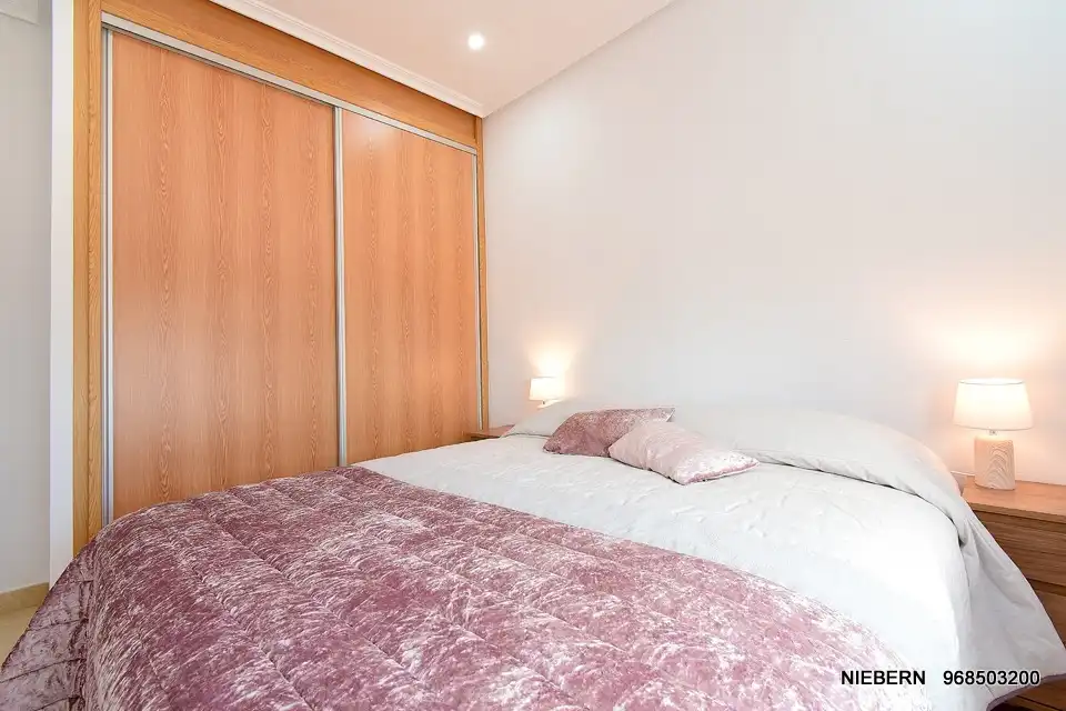 Bedroom of Houses for rent in Cartagena  with Air Conditioner, Terrace and Swimming Pool