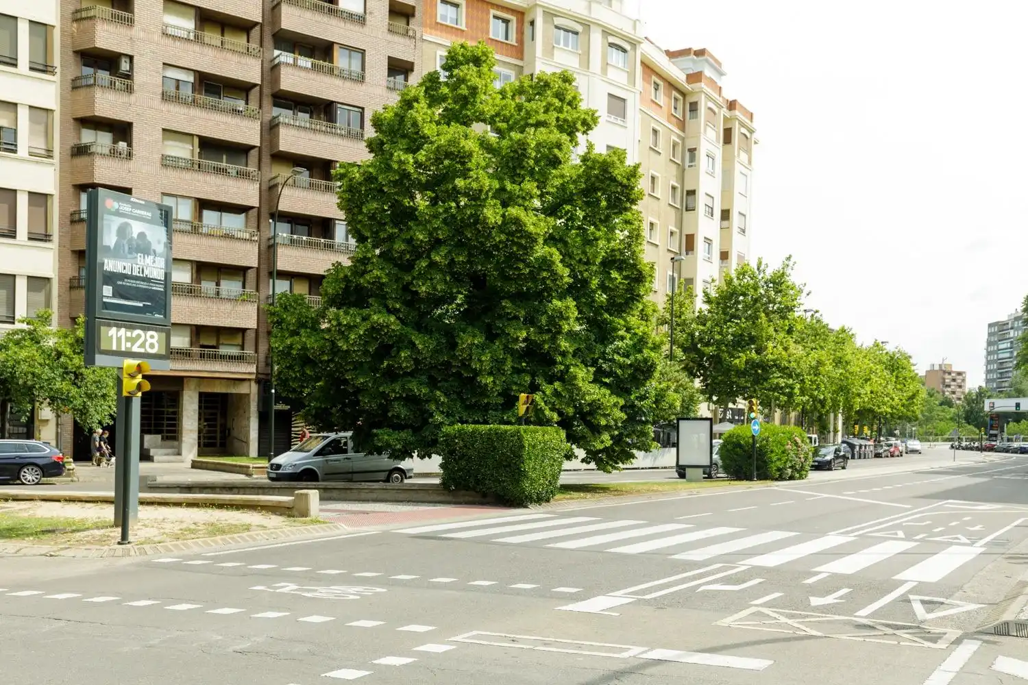 Flat for rent in Paseo LA MINA, 3, Paseo Independencia