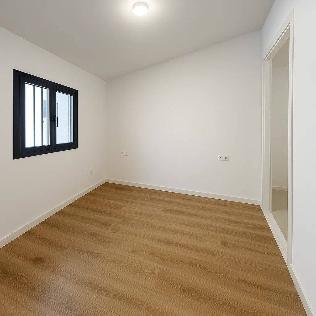 Schlafzimmer von Wohnung zum verkauf in Vilajuïga mit Heizung