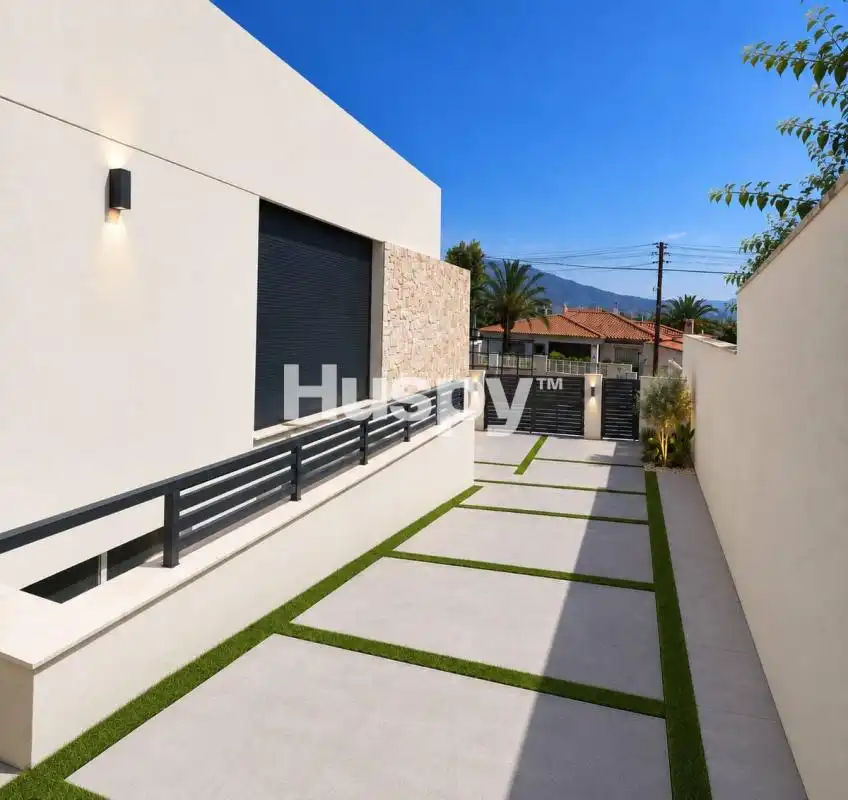 Casa amb terrassa en venda a Carrer Cap Roig, imagen 8