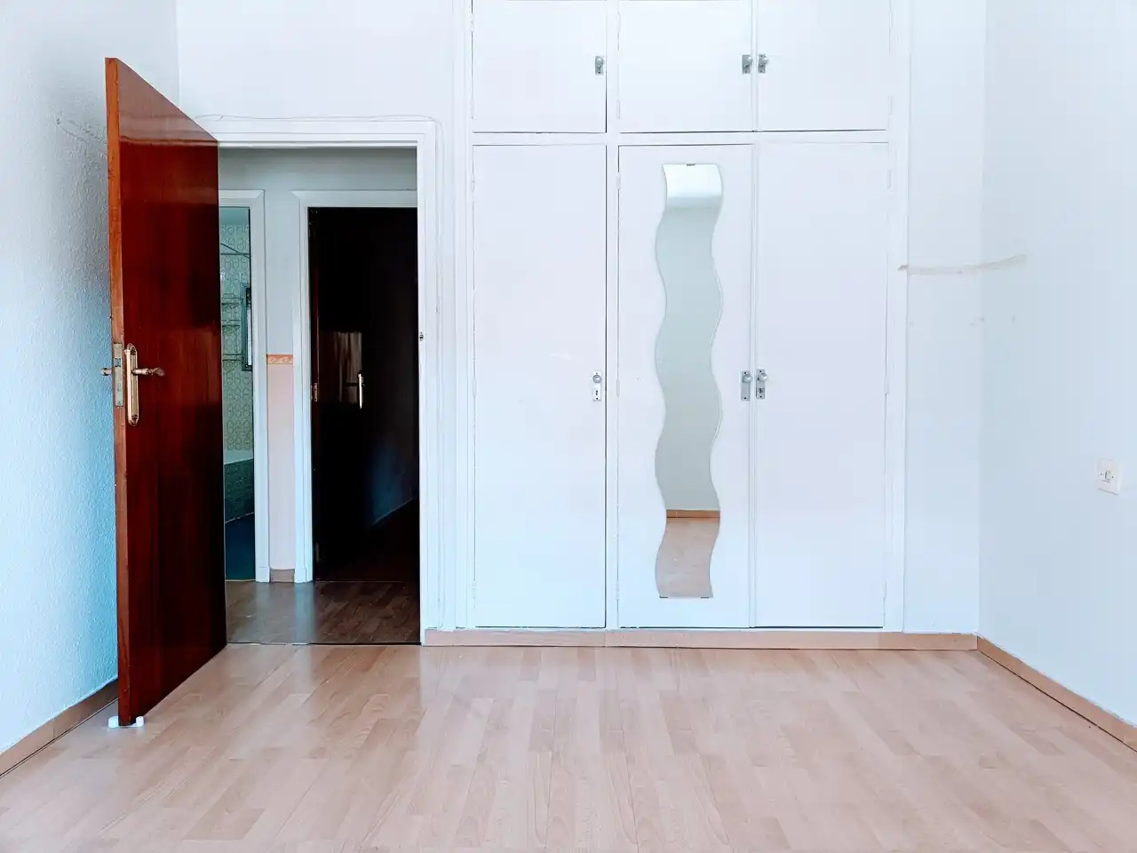 Schlafzimmer von Wohnung zum Verkauf in Móstoles mit Heizung und Terrasse