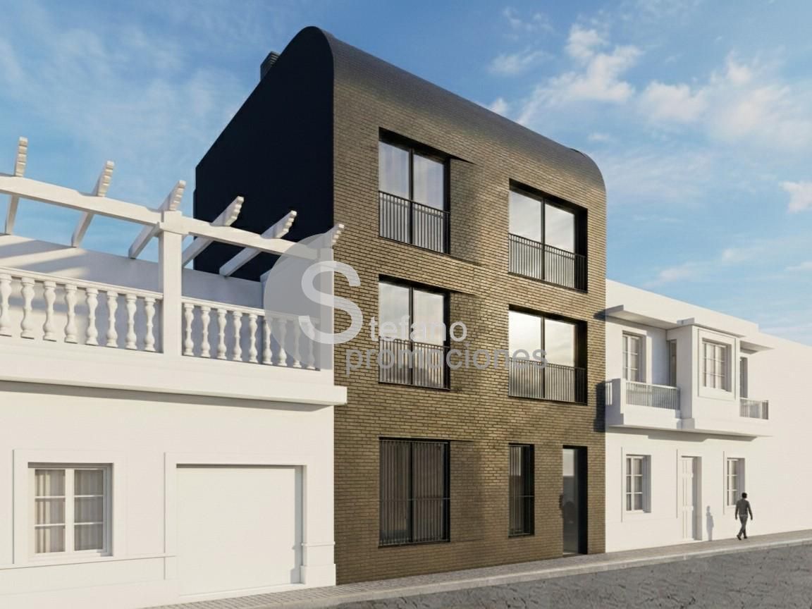 Exterior view of Residential for sale in Málaga Capital