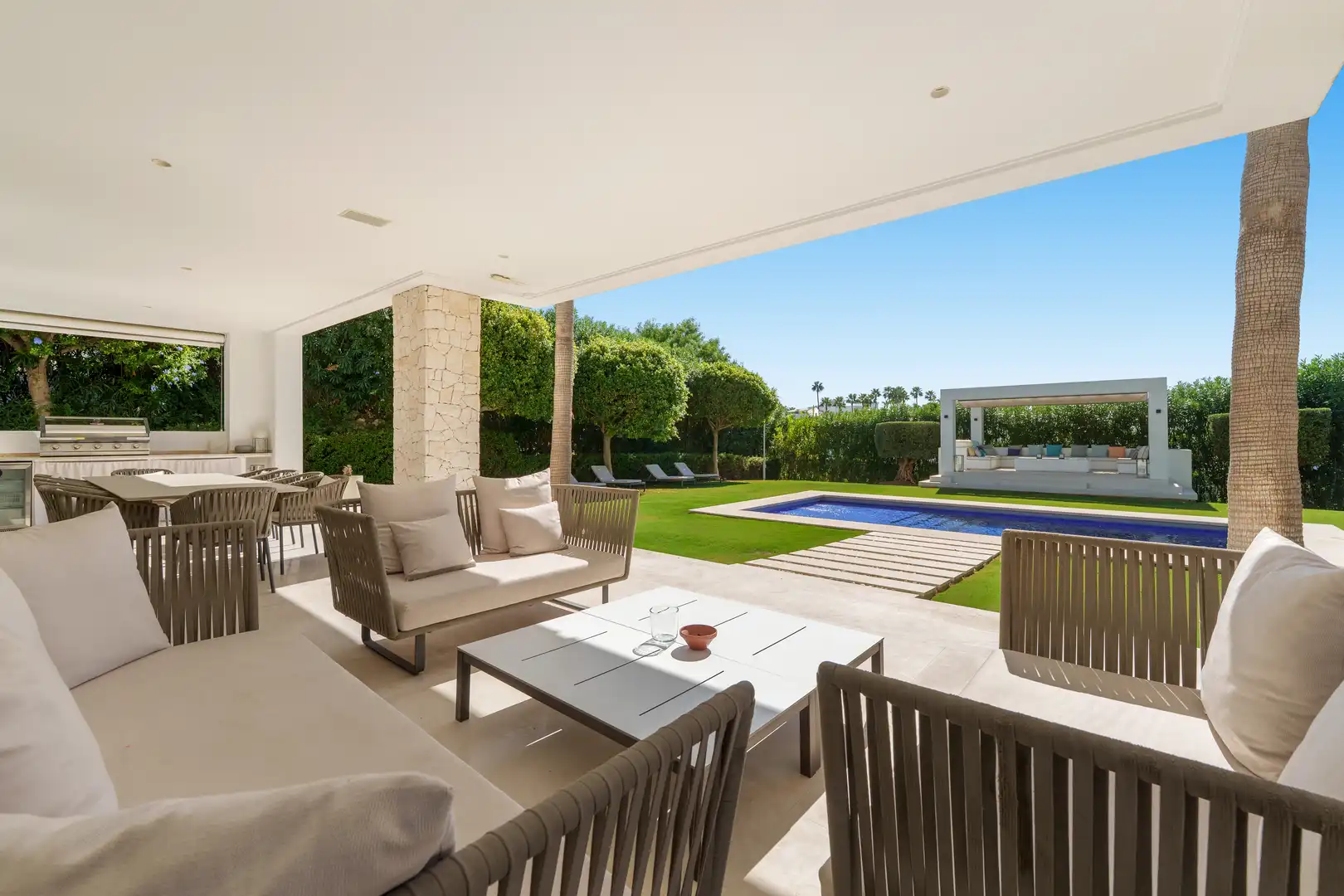 Villa di nuova costruzione in vendita a Urbanización Los Olivos, imagen 41