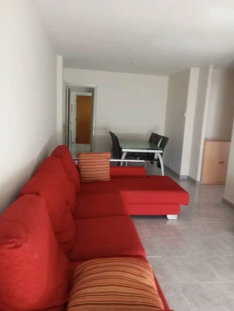 Pis amb terrassa en venda a Ronda del Rector Moreta, imagen 4
