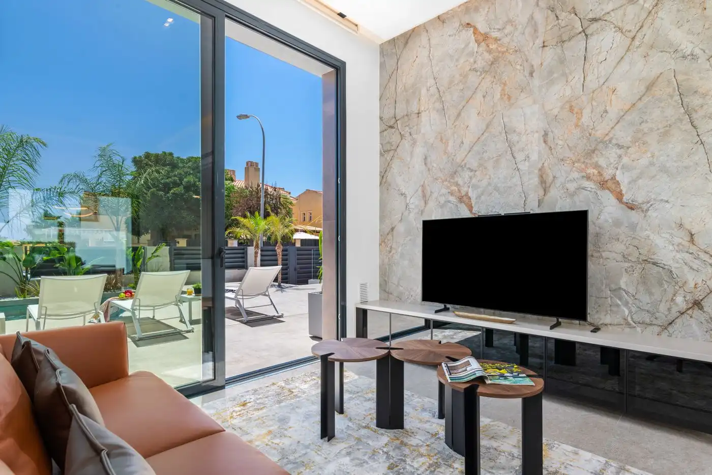 Villa avec piscine à vendre à Pueblo Español - Coveta Fumá, imagen 8