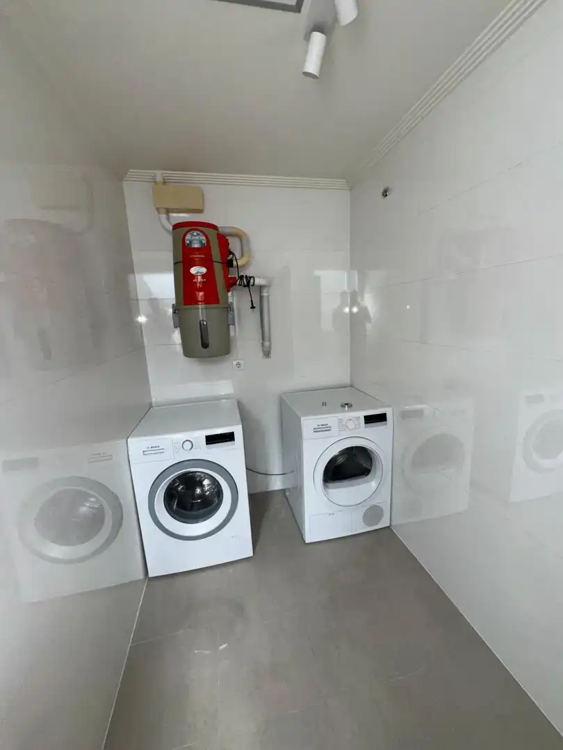 Bathroom of Duplexes for sale in Ponferrada  with Heating, Parquet flooring and Terrace
