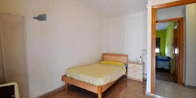Habitación de Casa o chalet en venta en Xeresa con Jardín privado y Trastero