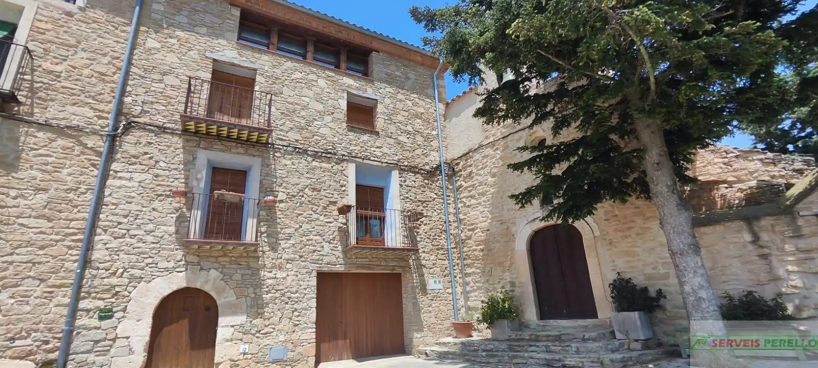 Casa o chalet en venta en Major Alberola, 12, Os de Balaguer