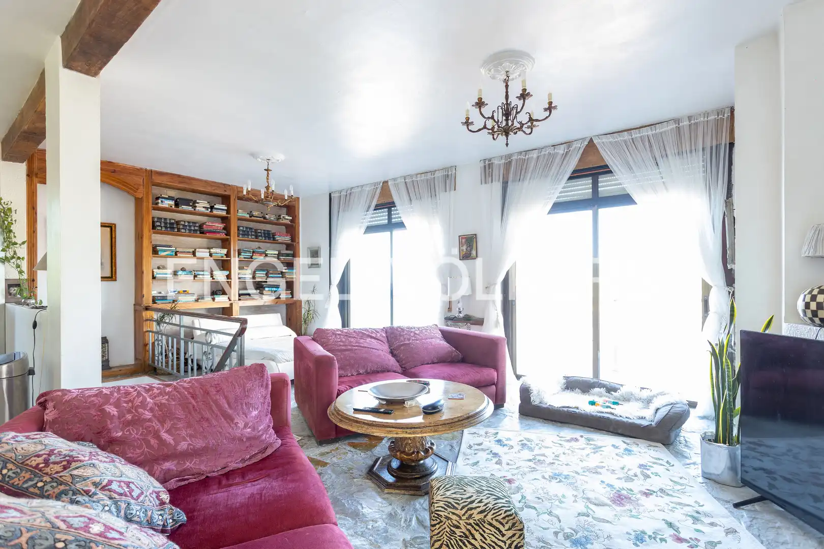 Living room of Houses for sale in Bareyo  with Heating, Private garden and Terrace