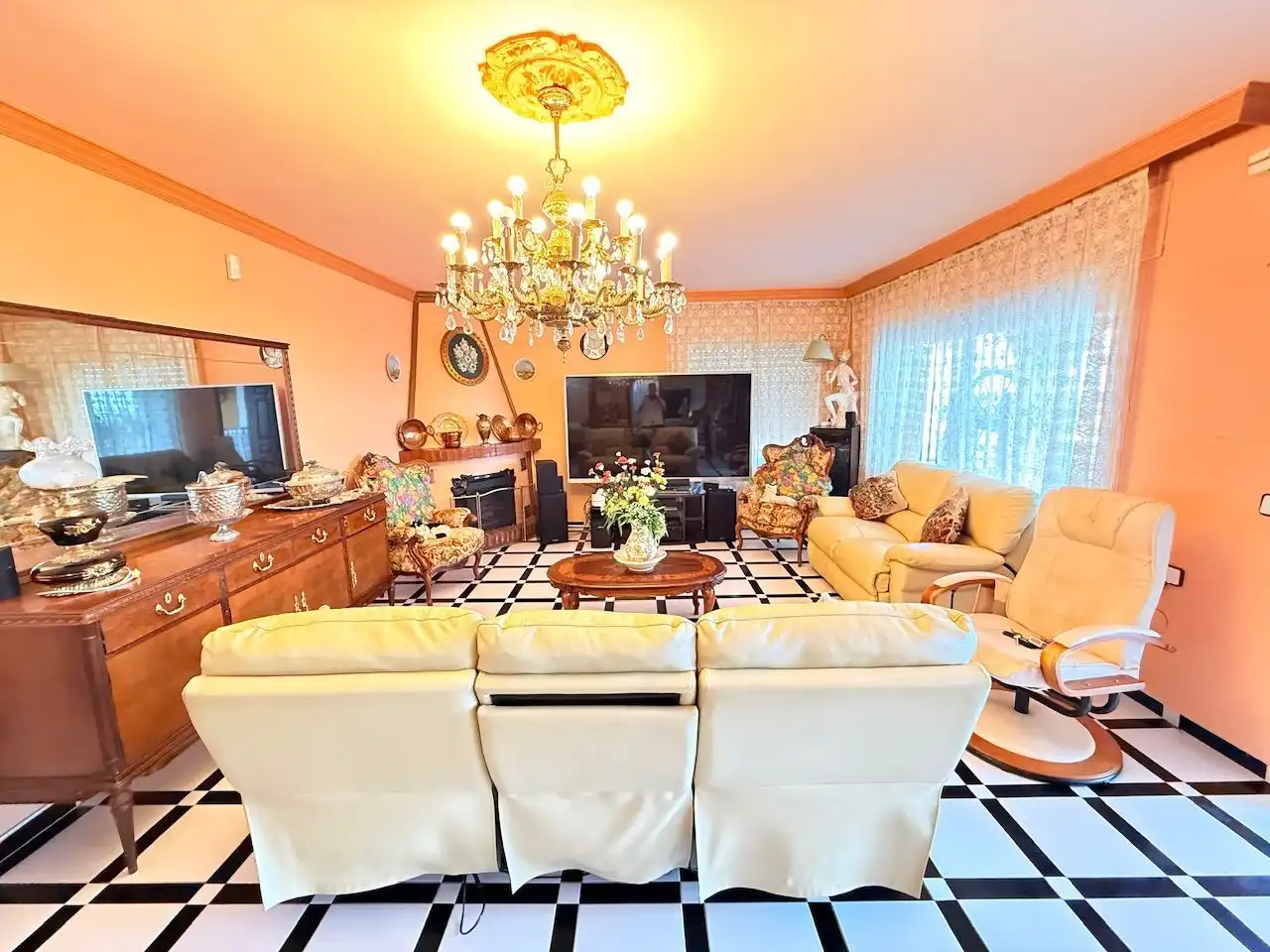 Detached house with pool for sale in Almayate, imagen 30