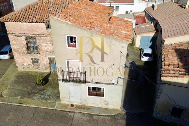 Casa-chalet en Venta en Calle Plaza, 16 en El Pobo de Dueñas