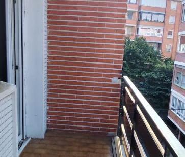 Balcony of Flat for sale in Leioa  with Balcony