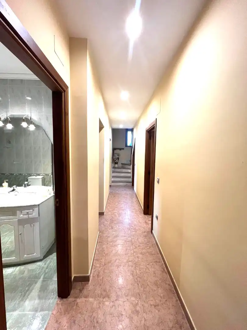 Casa o chalet en venta en Cuéllar con Calefacción, Jardín privado y Terraza