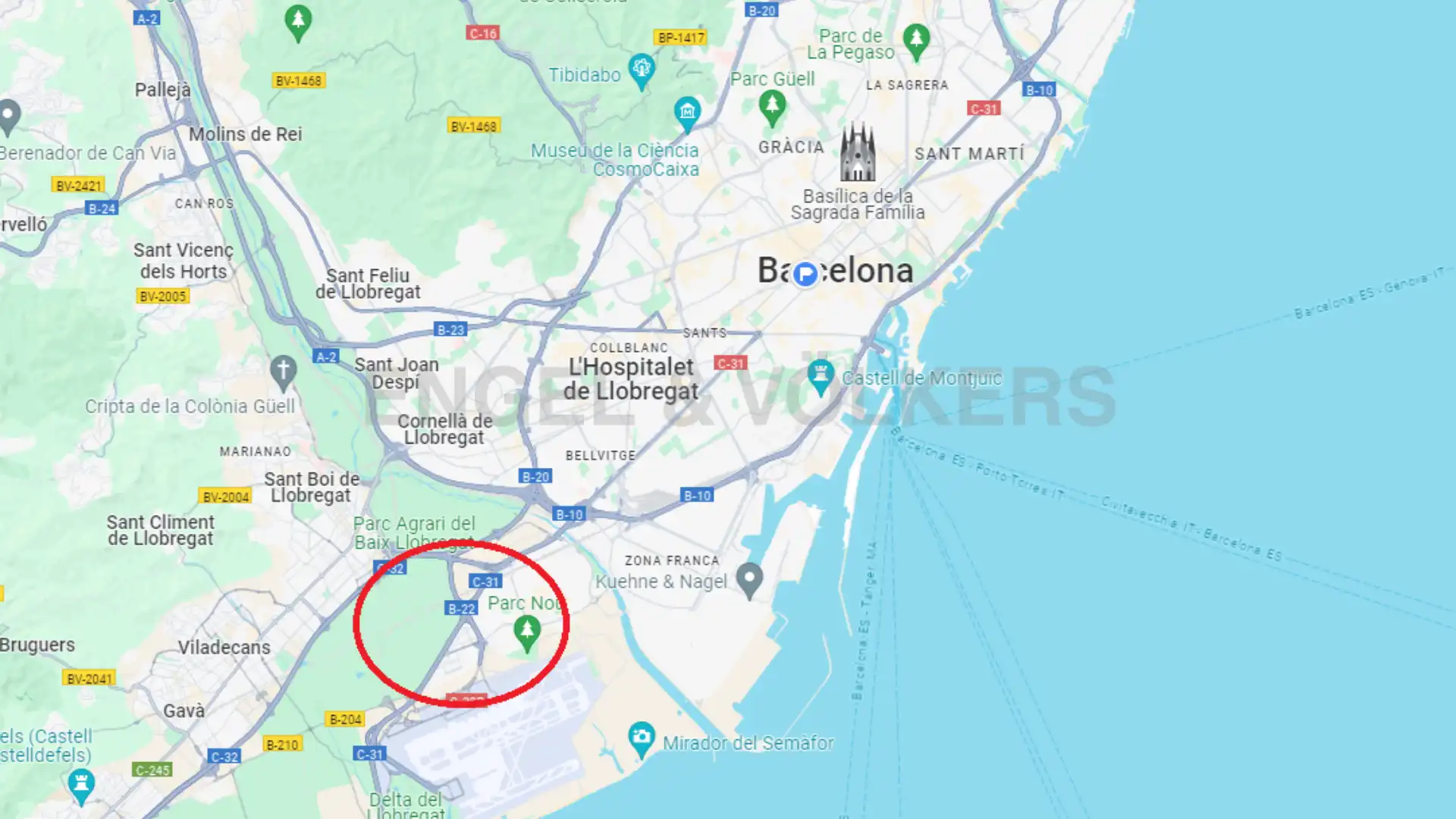 Oficina amb ascensor de lloguer a Zona Industrial, imagen 14