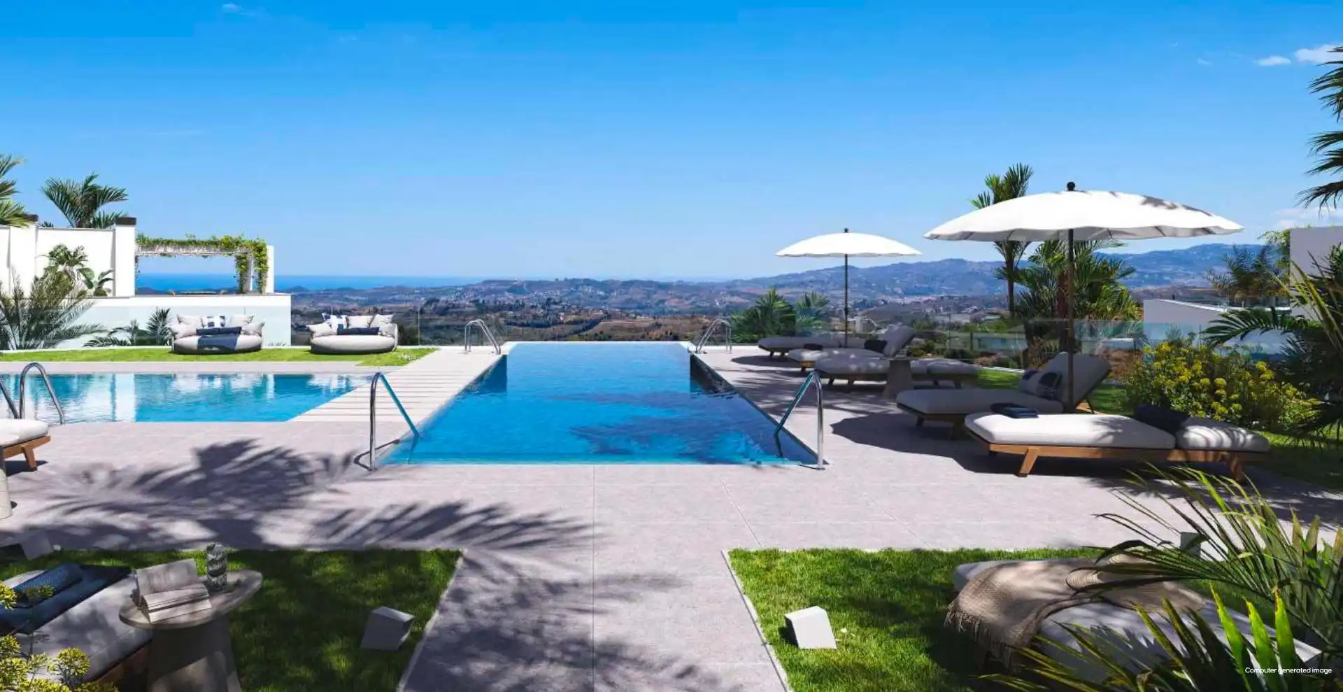 Vivienda con piscina en venta en Mijas pueblo, imagen 2