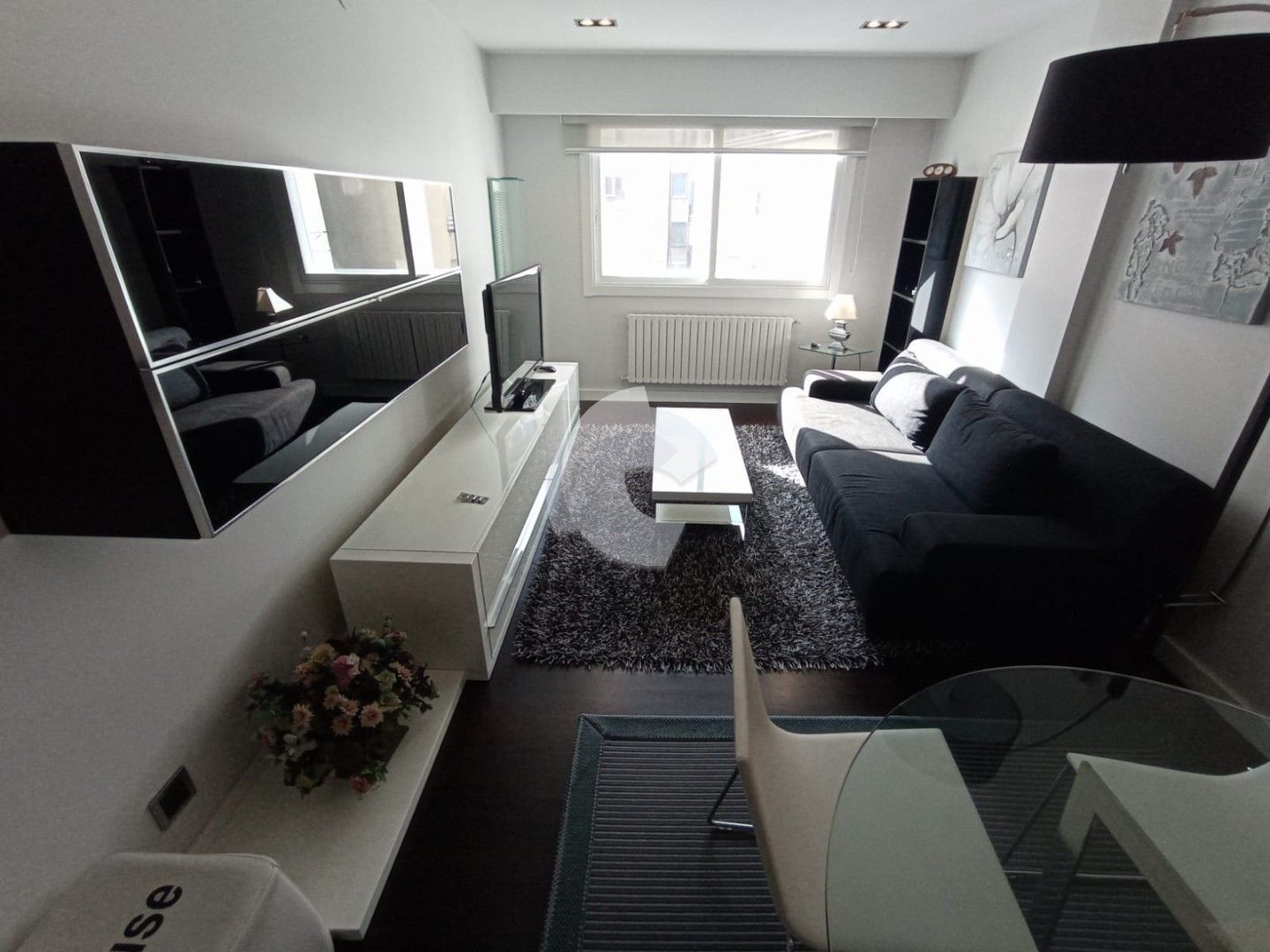 Apartament de lloguer a Valle Inclán, Centro