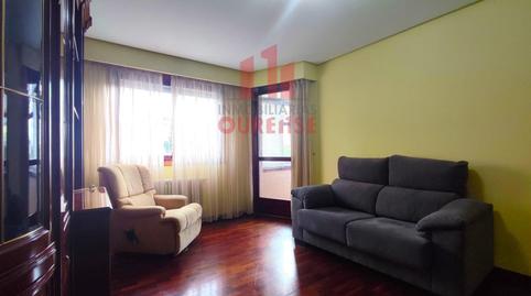 Foto 2 de Pis de lloguer a Barrocanes, Ourense Capital