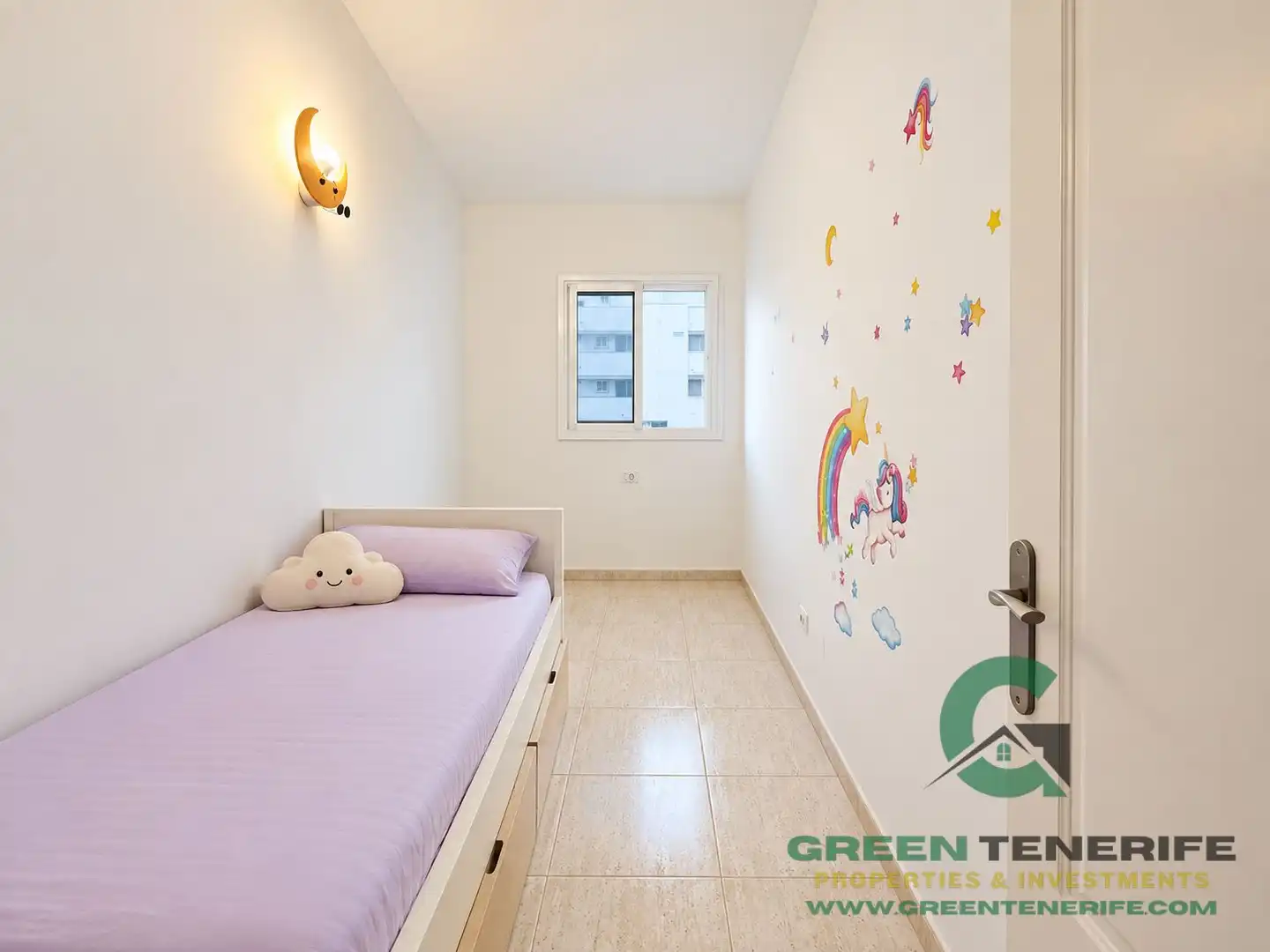 Bedroom of Flat for sale in Adeje  with Terrace and Storage room