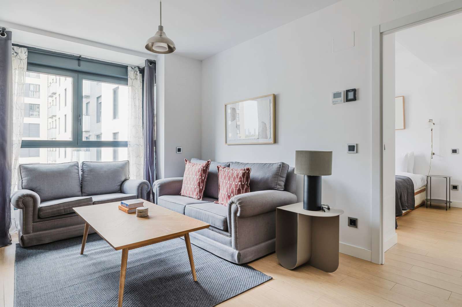 Apartment to share in Valdebebas - Valdefuentes