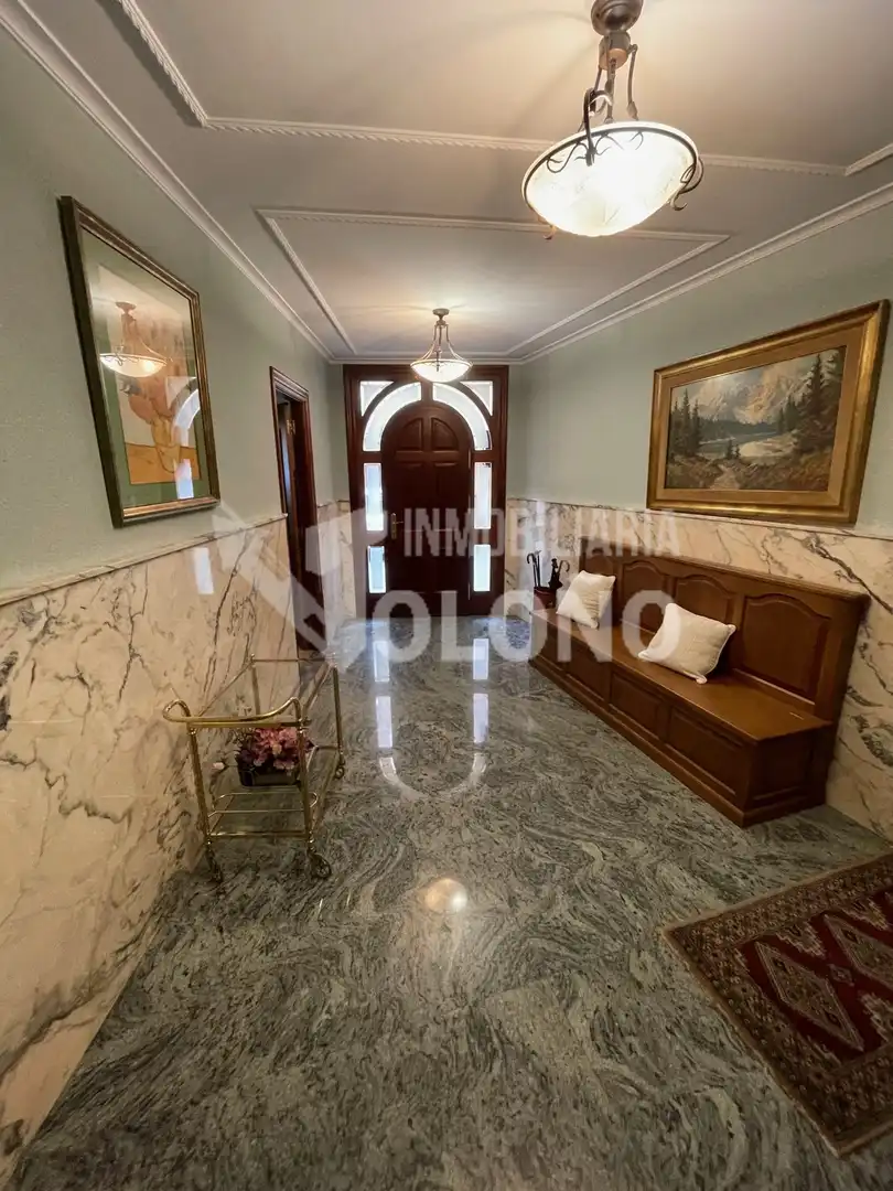Casa adosada en venta en San Asensio con Calefacción, Parquet y Trastero