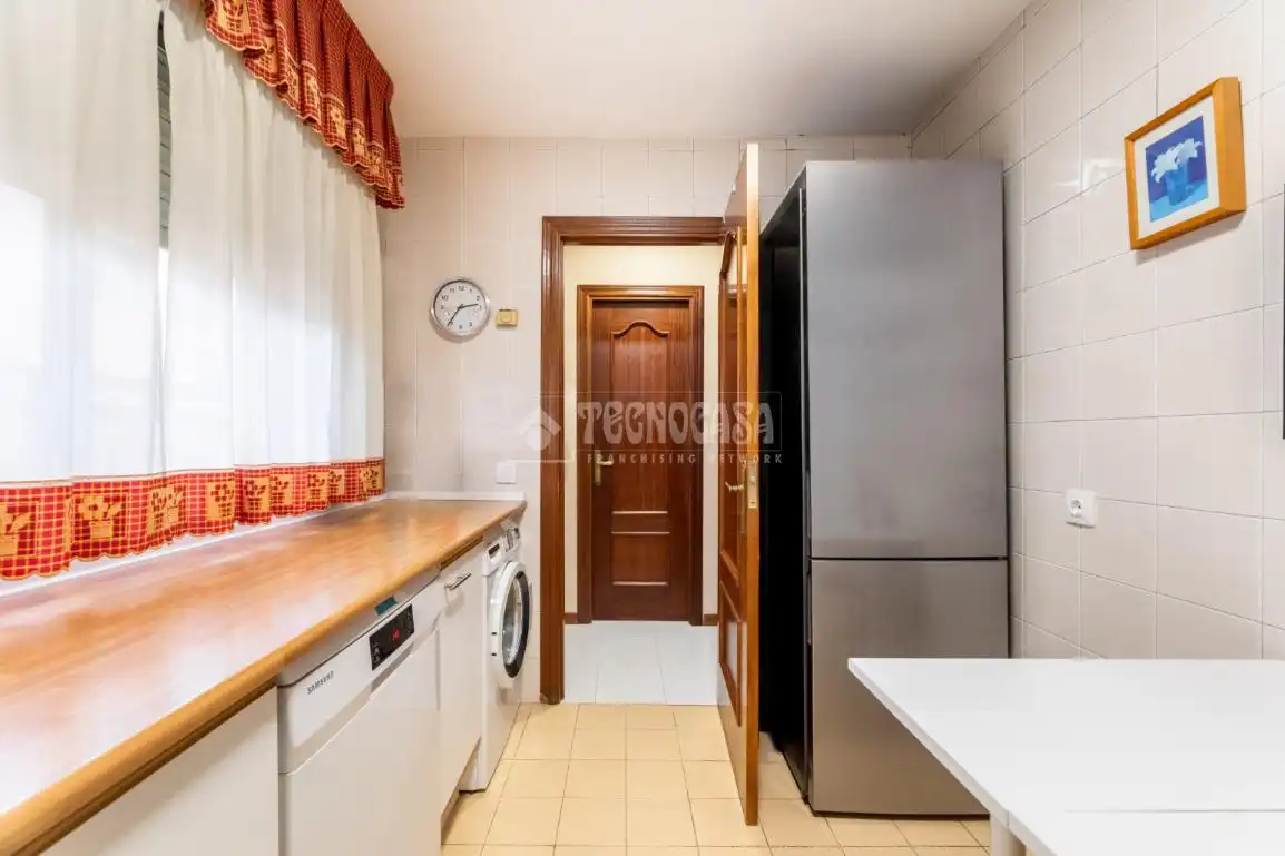 Kitchen of Detached homes for sale in Torrelodones  with Heating, Private garden and Terrace