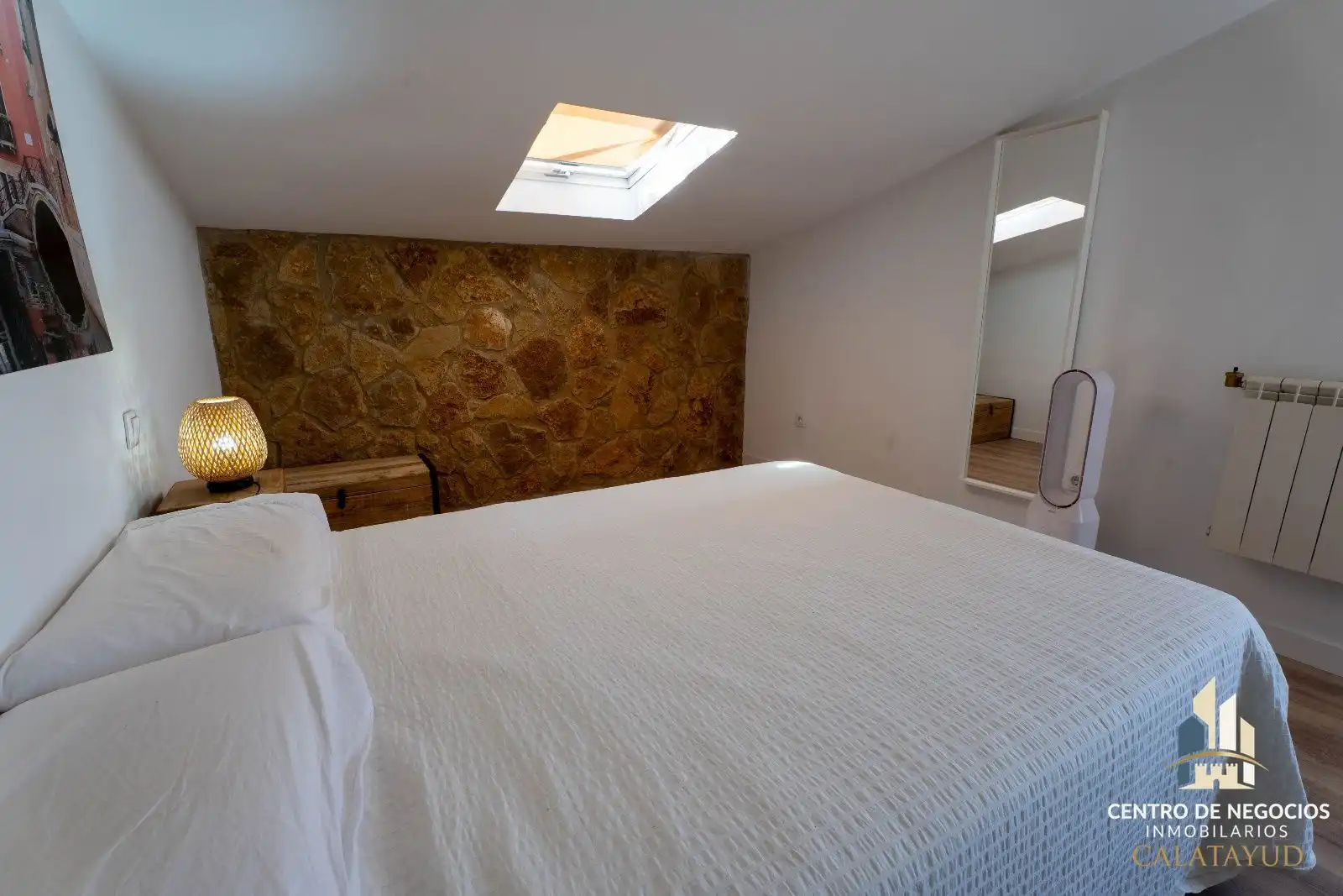 Habitación de Casa o chalet en venta en Maluenda con Calefacción, Terraza y Amueblado