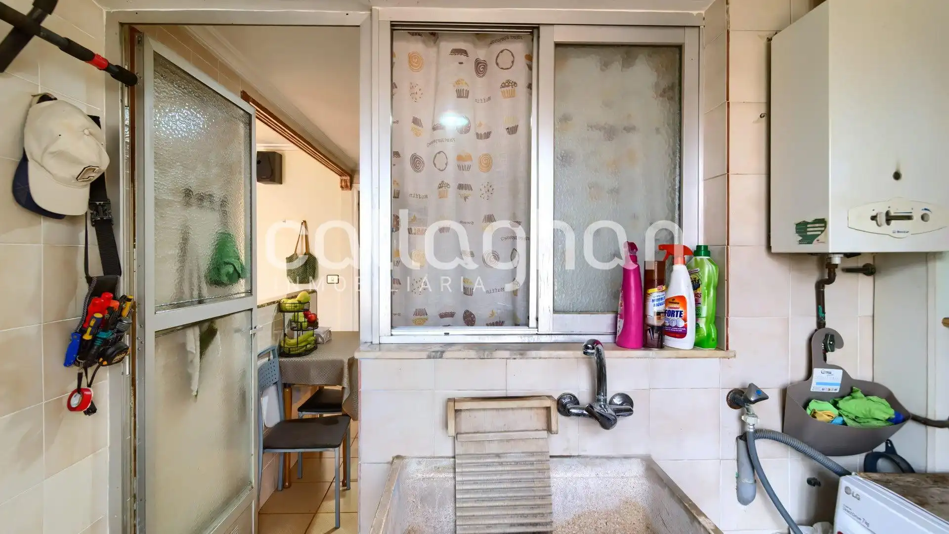 Küche von Wohnung zum Verkauf in Chilches / Xilxes