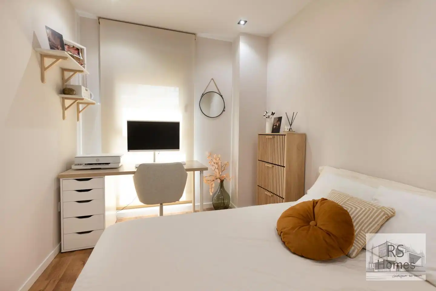 Habitación de Piso en venta en Valencia con Aire acondicionado, Calefacción y Trastero