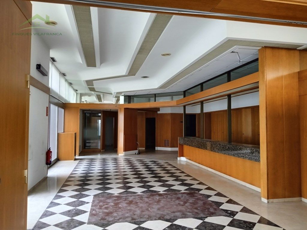 Premises for sale in Vilafranca del Penedès