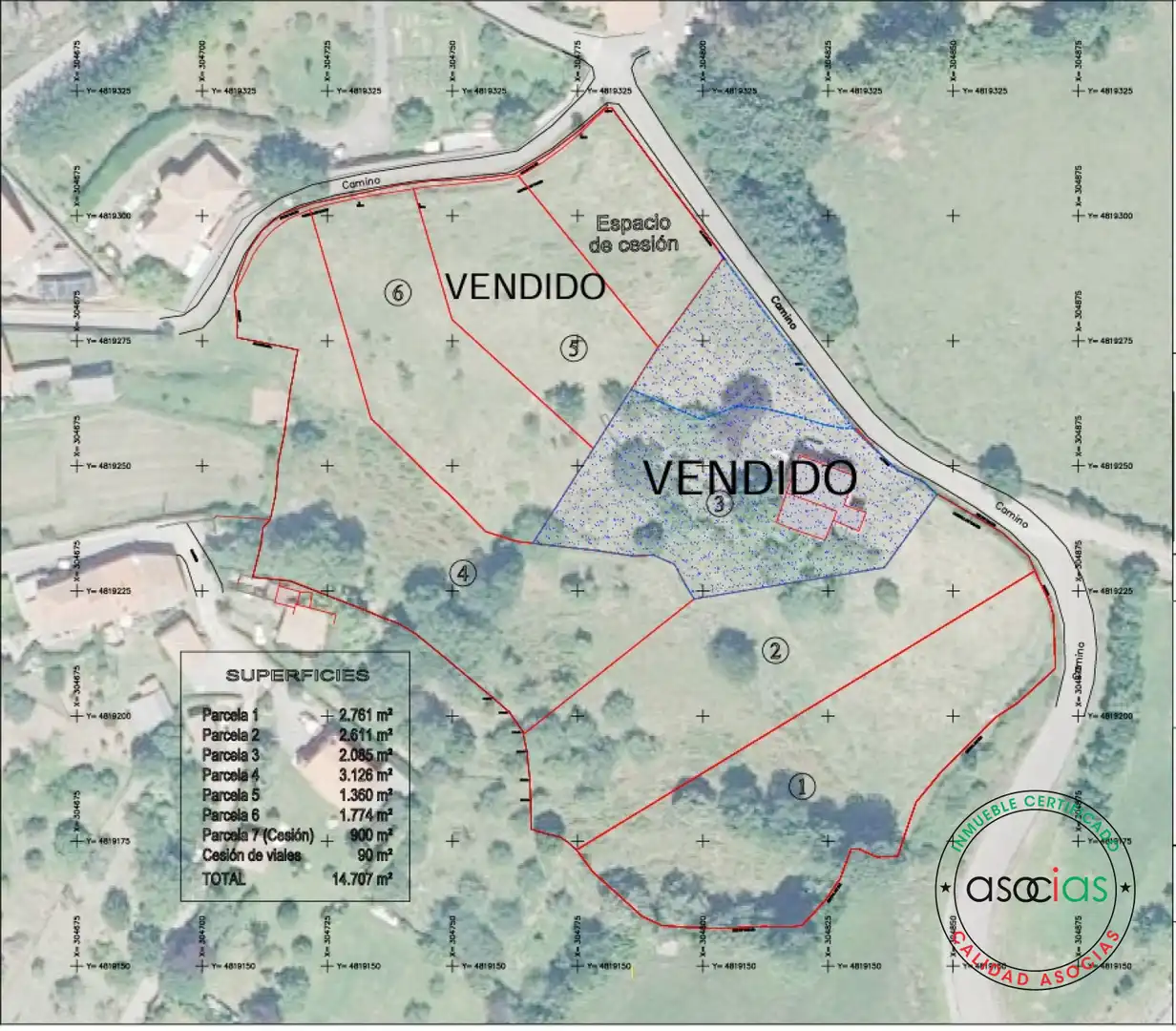 Terreno rustico in vendita a Villaviciosa - AL MUSLERA, imagen 12