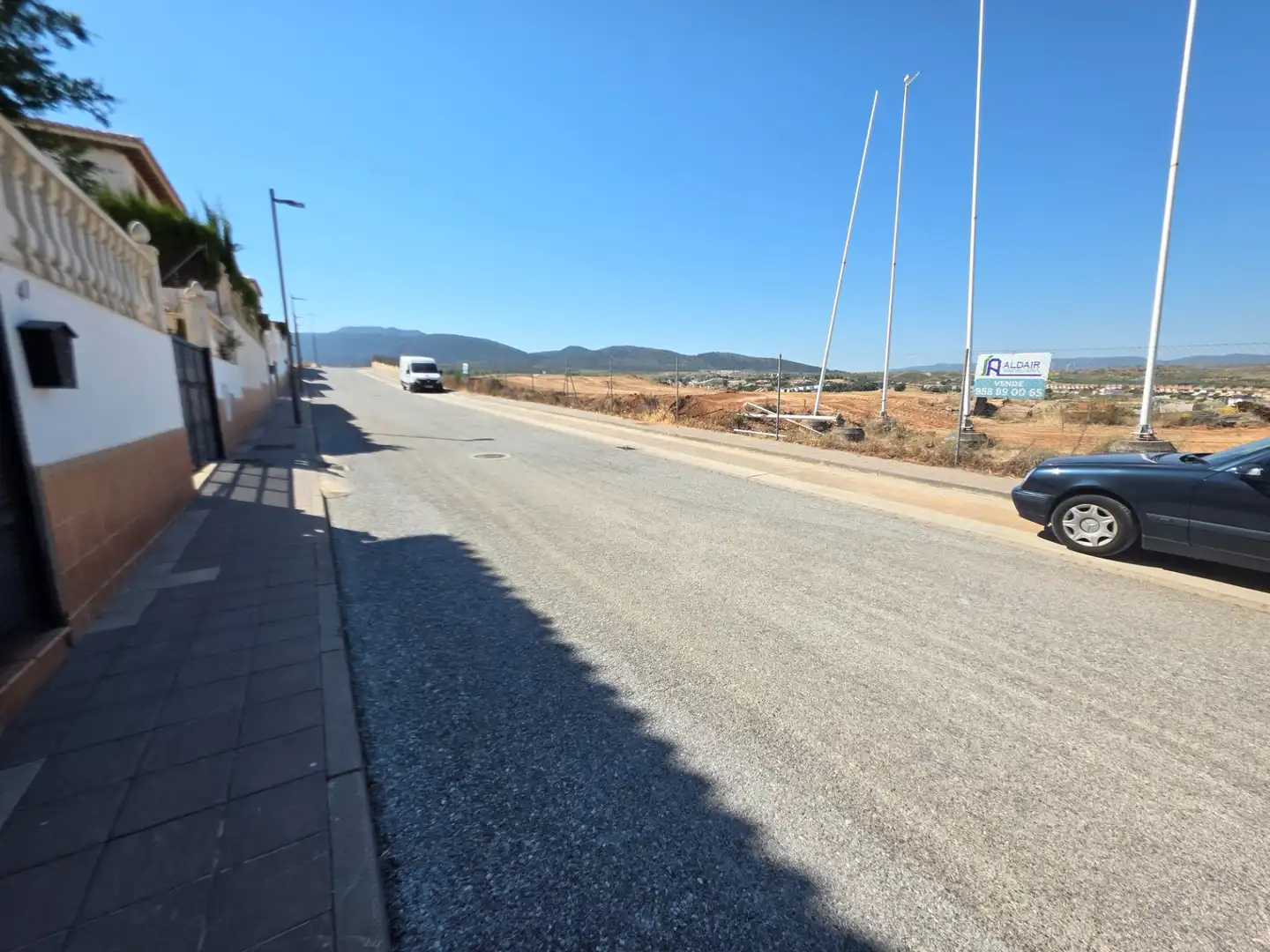 Residential for sale in Villa de Otura