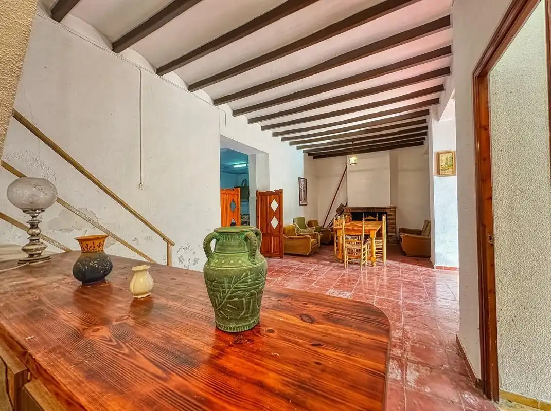 Casa o xalet en venda en Beniarbeig amb Jardí privat, Terrassa i Traster