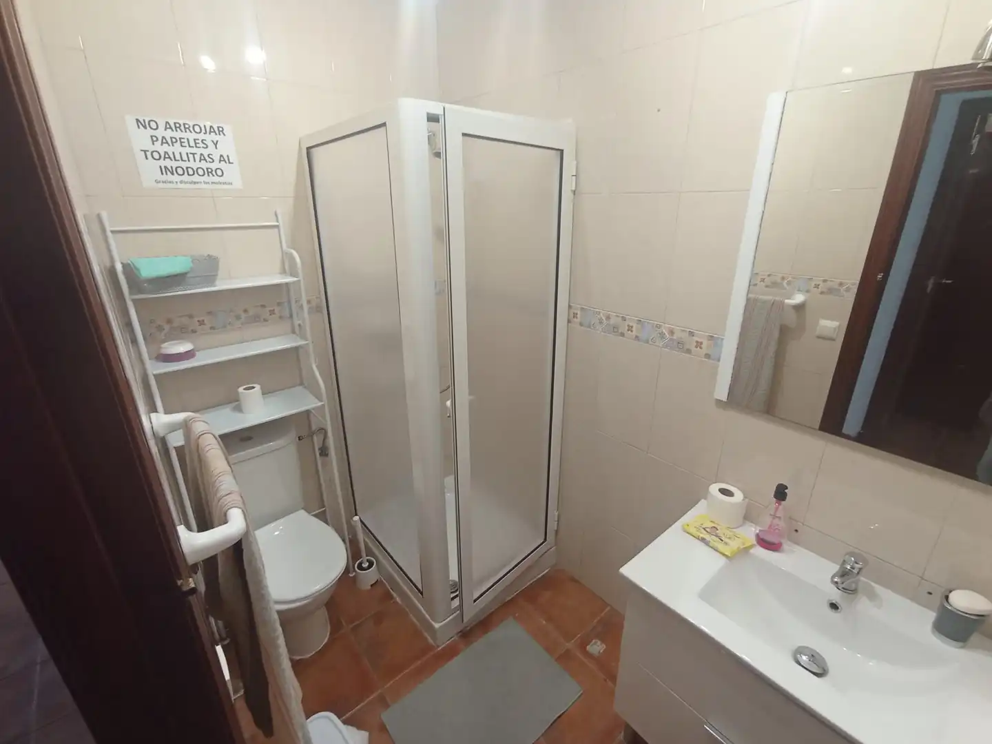 Baño de Piso en venta en Chipiona con Calefacción