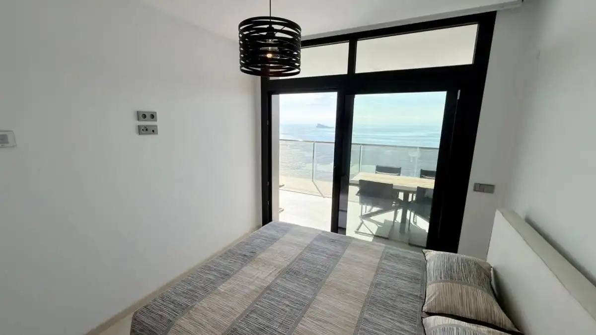Apartment with pool for sale in Playa de Poniente, imagen 16