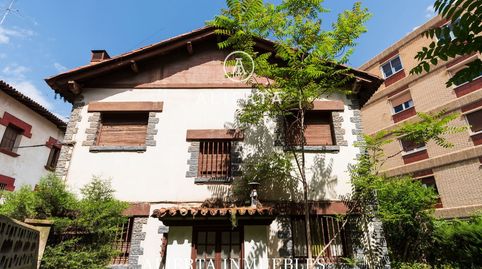 Foto 2 de Casa o chalet en venta en De Los Ruiseñores, Ruiseñores, Zaragoza Capital