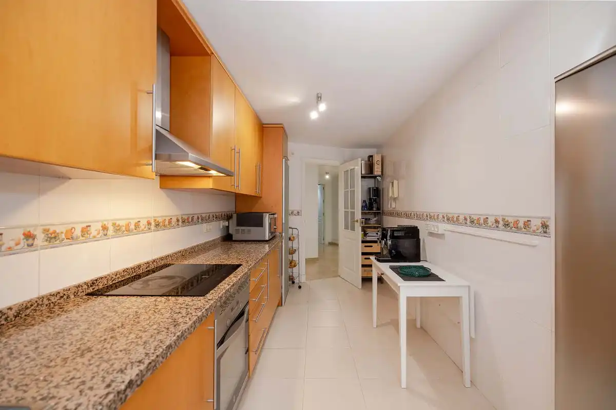 Wohnung mit Terrasse zum Verkauf in Urbanizacion Torre Real Parq el Carmen, imagen 25