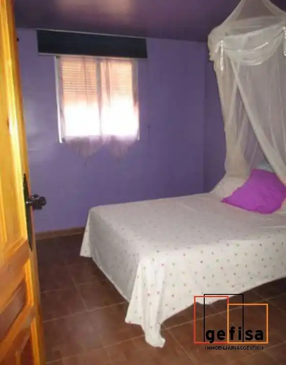 Bedroom of Country homes for sale in Valdepeñas  with Storage room