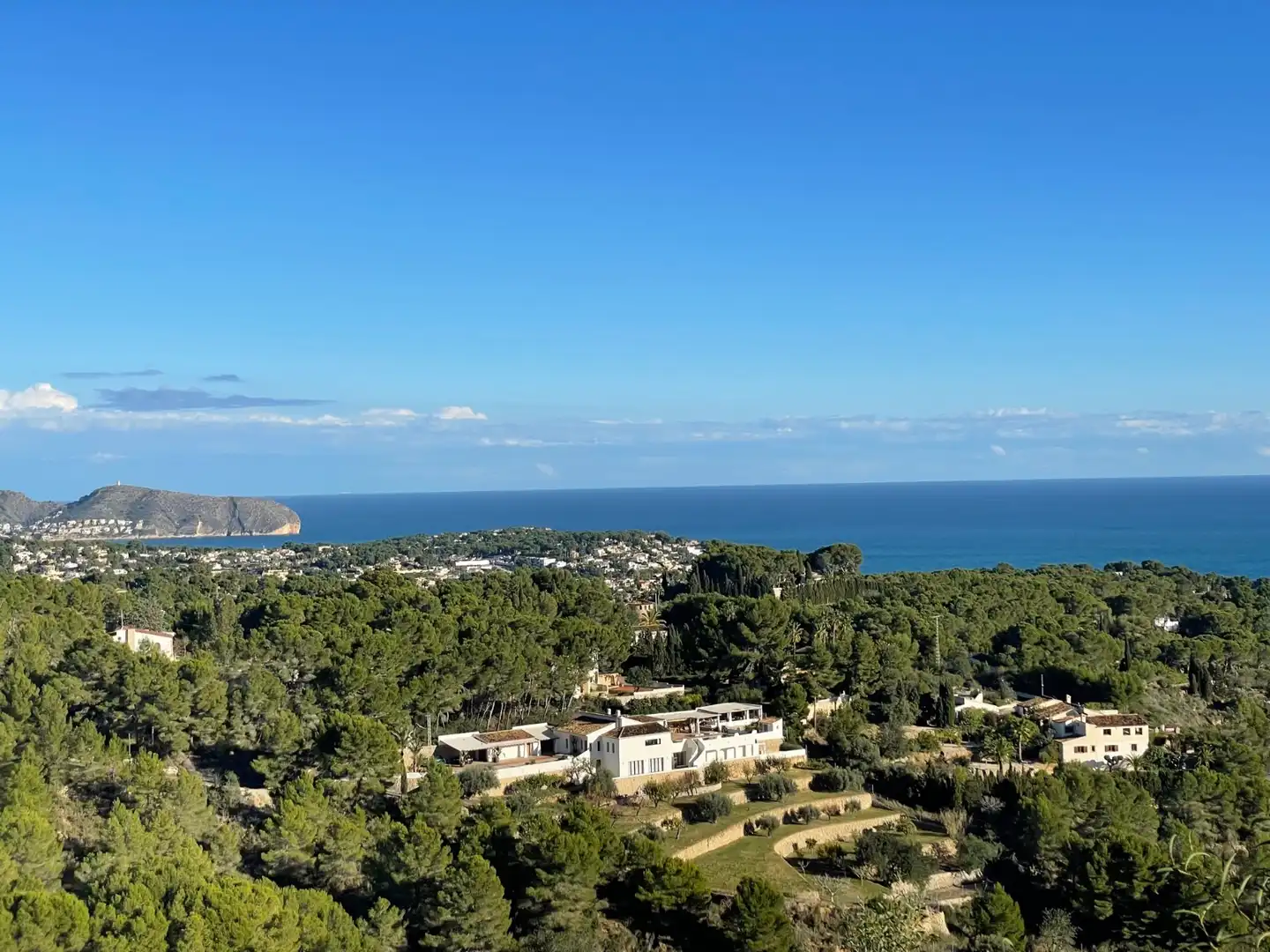 Terreno residencial en venta en La Fustera