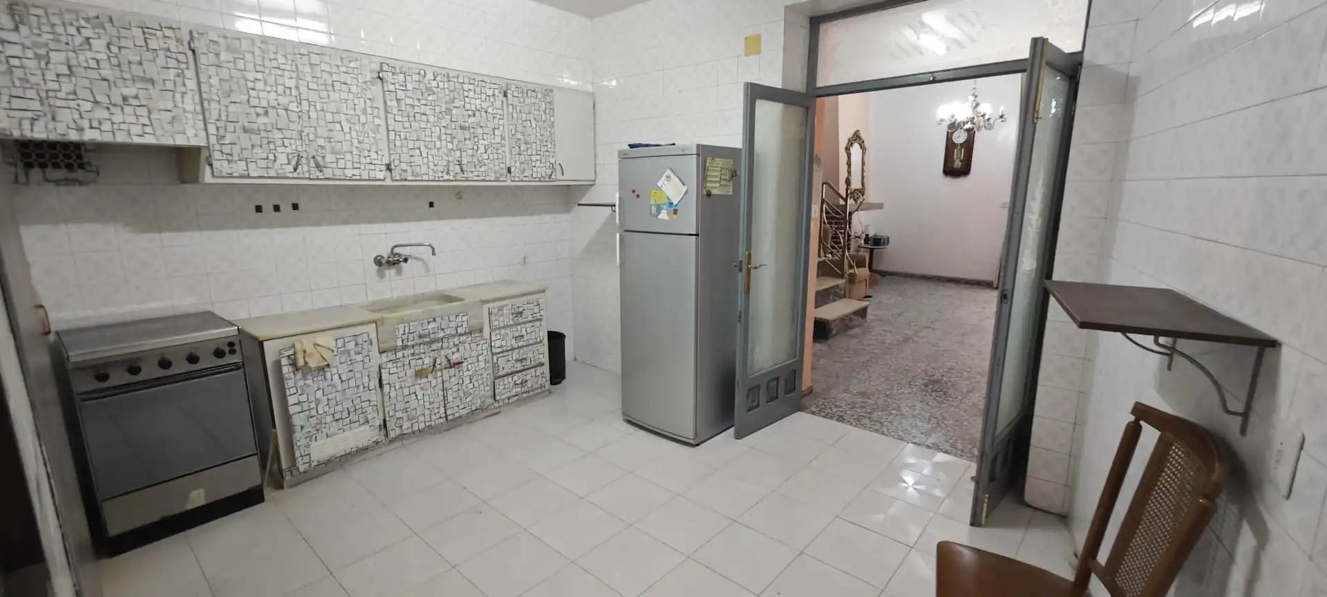 Cocina de Finca rústica en venta en El Verger con Calefacción, Terraza y Trastero