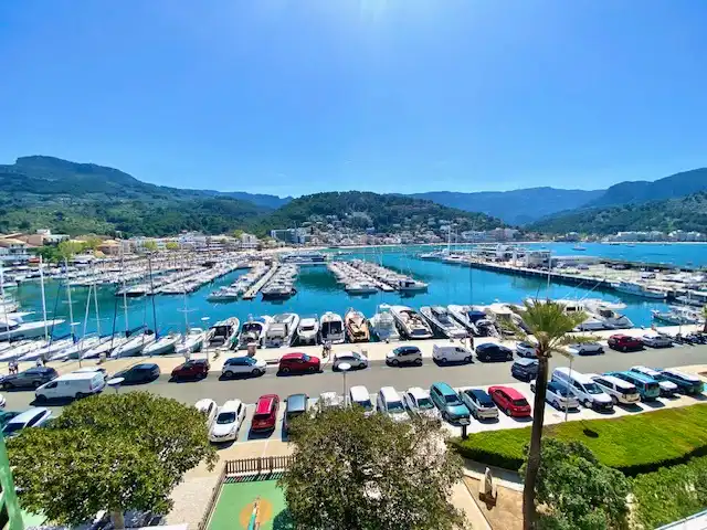 Parking de Ático en venta en Sóller con Aire acondicionado, Calefacción y Terraza