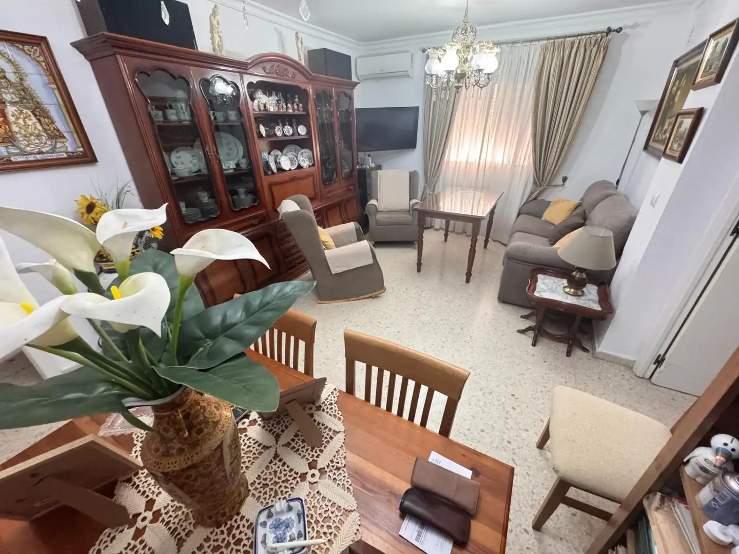 Sala de estar de Piso en venta en Vista Azul - Consolación 