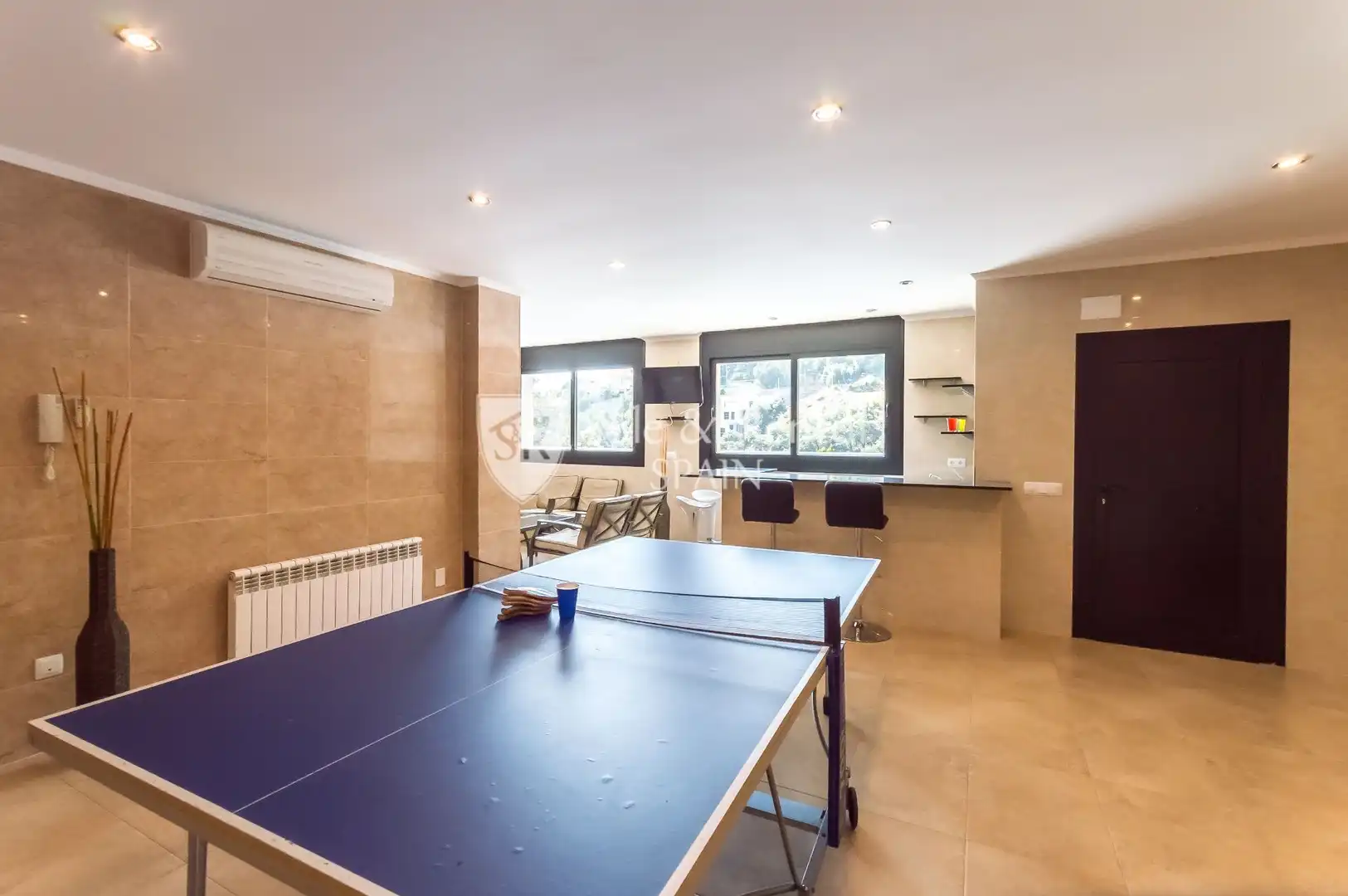 Houses for sale in Santa Susanna  with Air Conditioner, Heating and Private garden