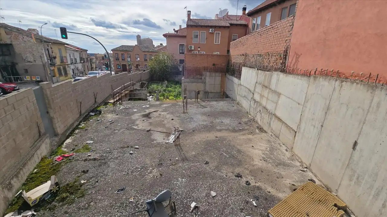 Residencial en venta en Constitucion (De La), Los Santos de la Humosa