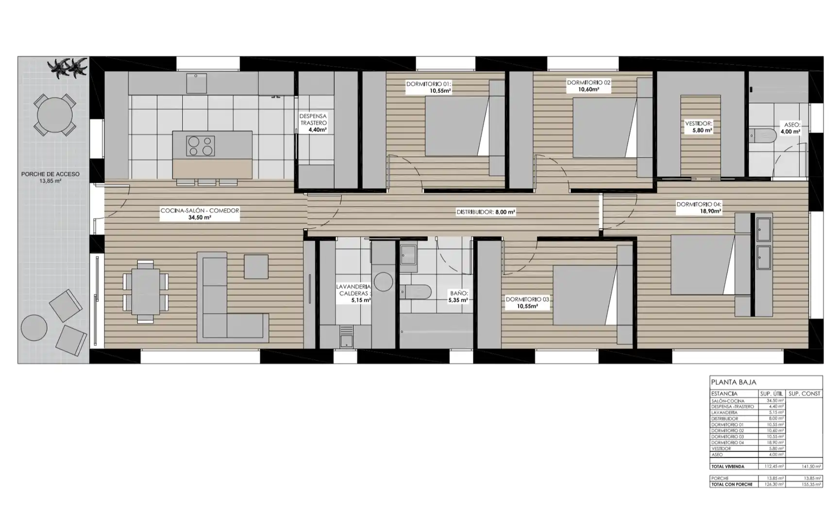 Casa en venda a AC-182, imagen 5